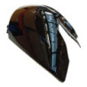 IVA E-GO S3 Zijkap Links Zwart | IVA Dealer