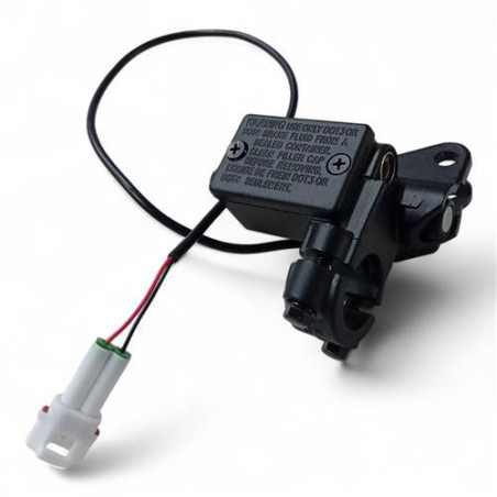 IVA E-GO S4 2.0 Remreservoir Voor | IVA Dealer