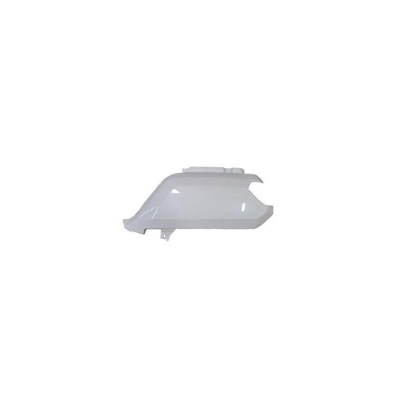 IVA E-GO S5 Delivery Zijkap Links Wit | IVA Dealer