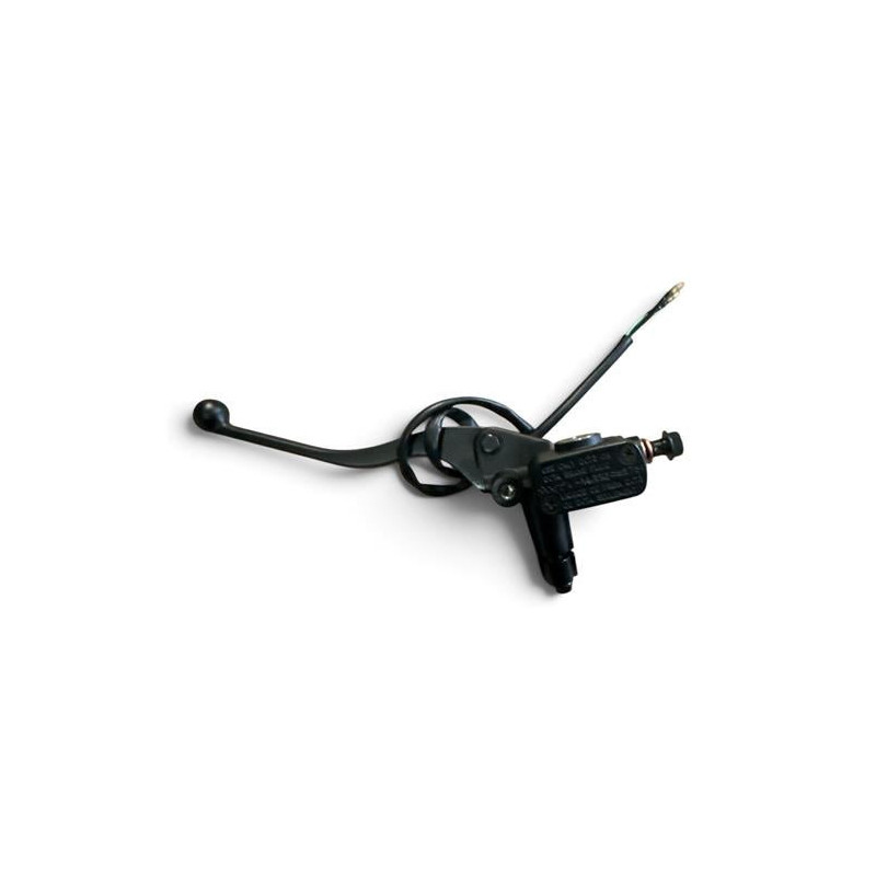 IVA E-GO S5 Remreservoir Achter | IVA Dealer