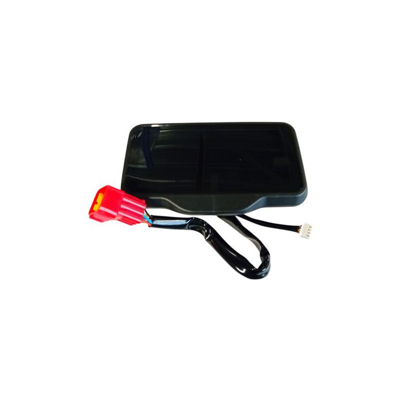 IVA E-GO S8 Dashboard | IVA Dealer