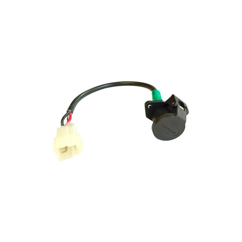 IVA E-GO S8 Oplaad Contact | IVA Dealer