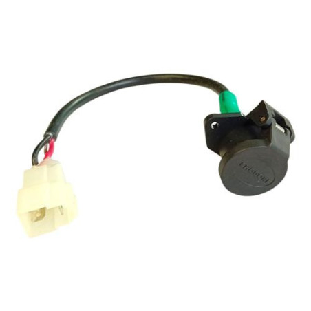 IVA E-GO S8 Oplaad Contact | IVA Dealer