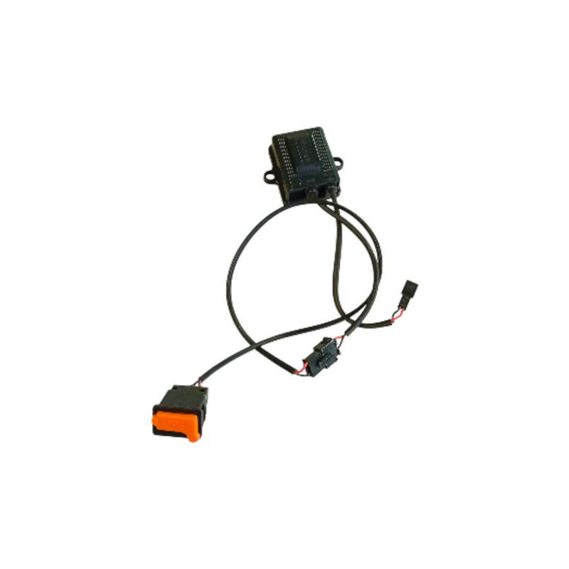 IVA E-GO S8 USB Aansluiting | IVA Dealer