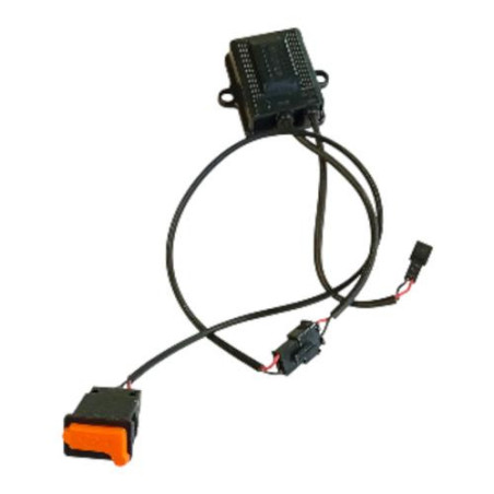 IVA E-GO S8 USB Aansluiting | IVA Dealer