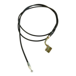 IVA E-GO S8 Zadelslot Kabel | IVA Dealer