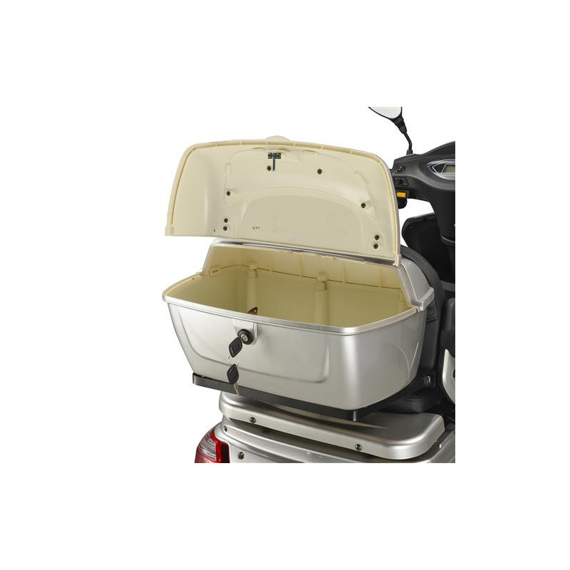 IVA E1000 Achterdrager voor koffer | IVA Dealer