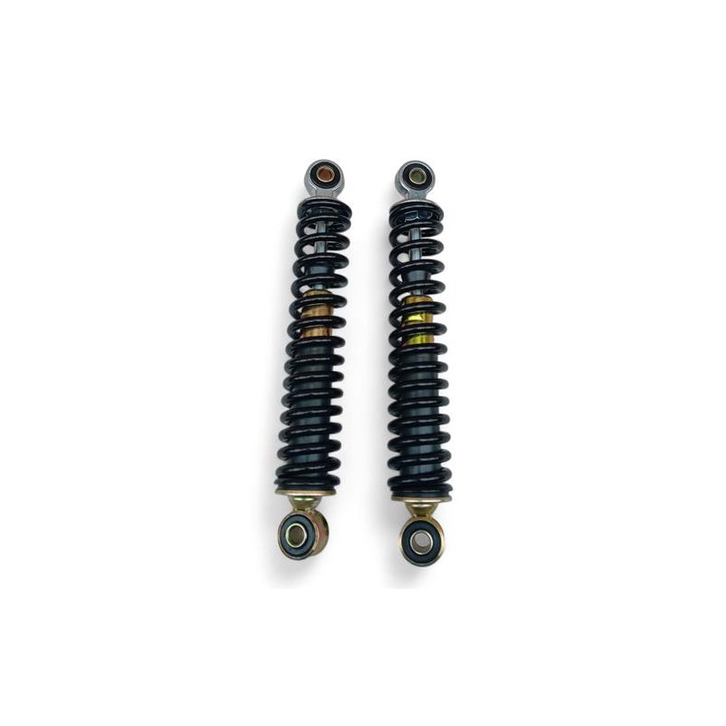 IVA E1000 Schokdemper Set Achter | IVA Dealer