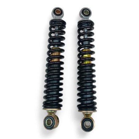 IVA E1000 Schokdemper Set Achter | IVA Dealer