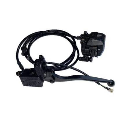 IVA NCE Remsysteem Achter | IVA Dealer
