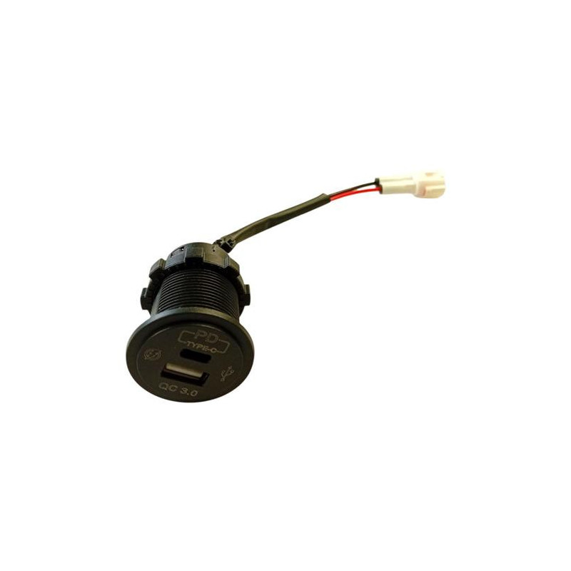 IVA NCF USB Aansluiting | IVA Dealer