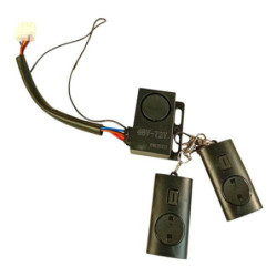 IVA TR3 Alarm | IVA Dealer