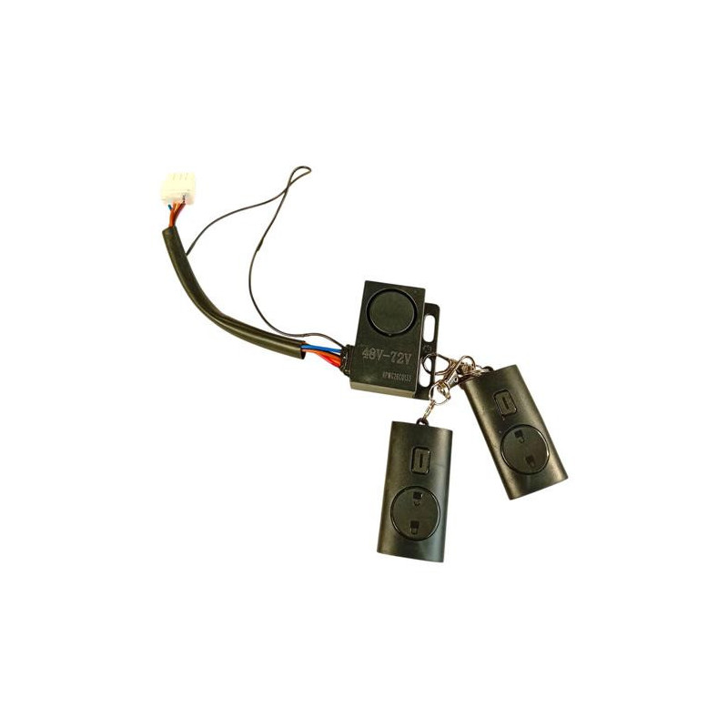 IVA TR3 Alarm | IVA Dealer
