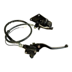 IVA TR3 Remsysteem Voor | IVA Dealer