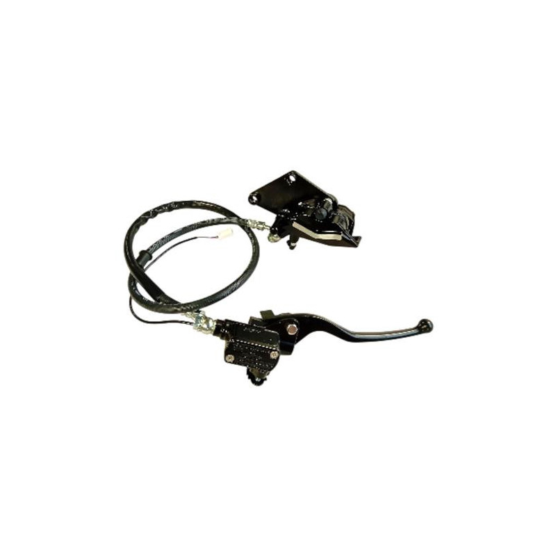 IVA TR3 Remsysteem Voor | IVA Dealer
