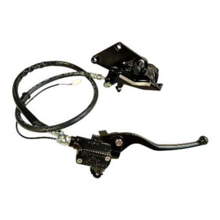 IVA TR3 Remsysteem Voor | IVA Dealer