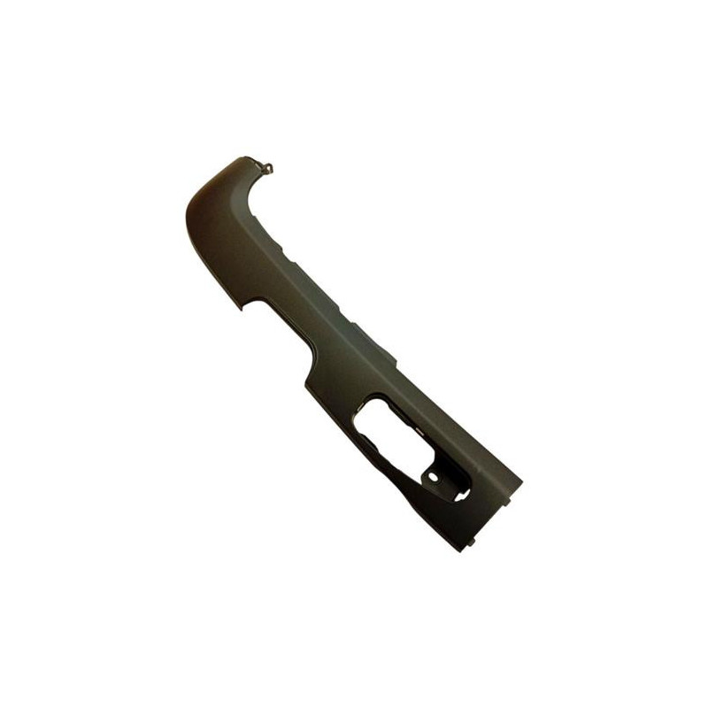 IVA TR3 Sideskirt Links Matzwart | IVA Dealer