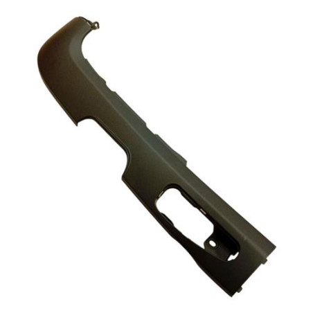 IVA TR3 Sideskirt Links Matzwart | IVA Dealer