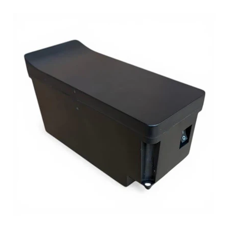 IVA Traveler 500 accu 36V 13Ah kopen | Scooter accu | Qualitymotors.nl