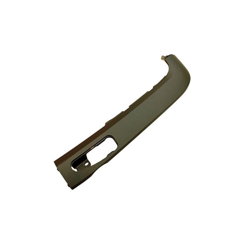 IVA TR3 Sideskirt Rechts Matzwart | IVA Dealer