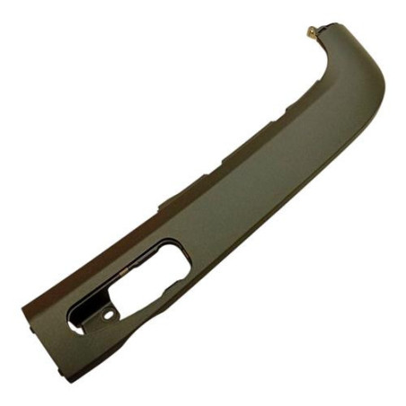 IVA TR3 Sideskirt Rechts Matzwart | IVA Dealer