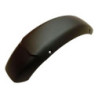 IVA TR3 Spatbord Achterwiel Matzwart | IVA Dealer