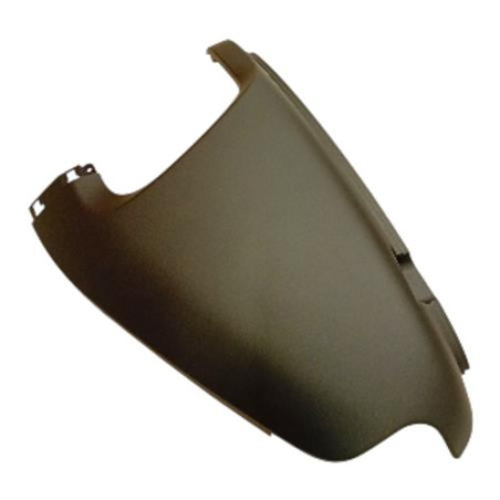 IVA TR3 Zijkap Links Matzwart | IVA Dealer