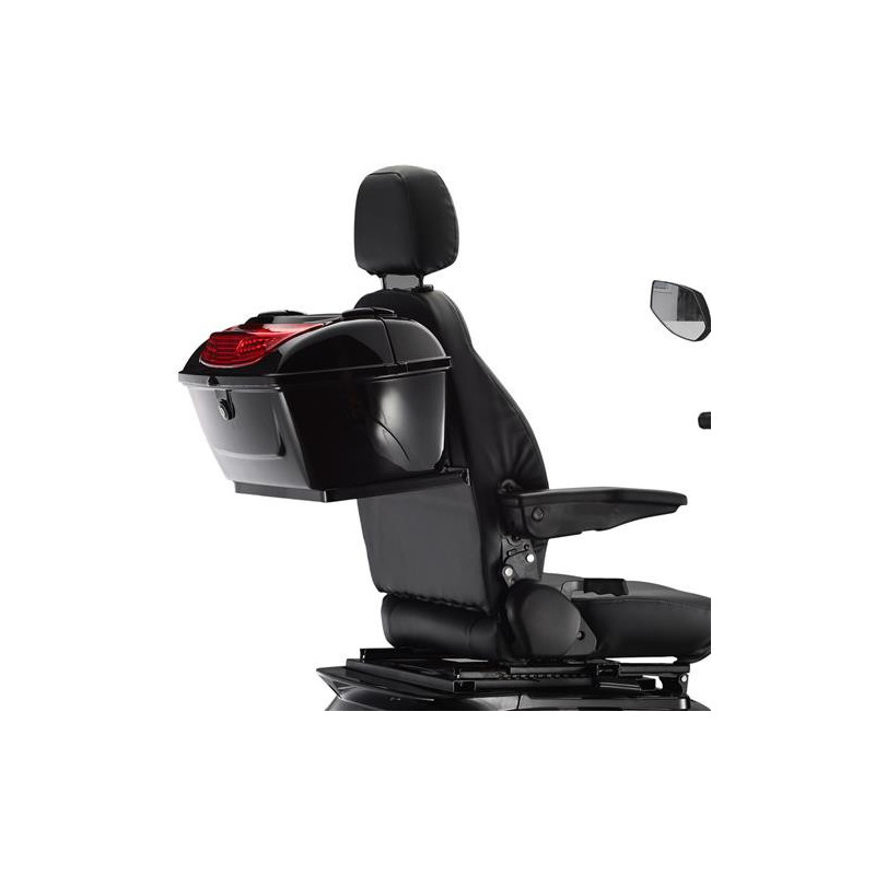 IVA Z1000 Koffer Zwart | IVA Dealer