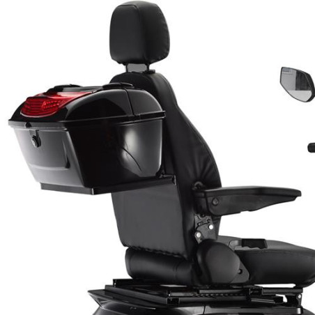 IVA Z1000 Koffer Zwart | IVA Dealer