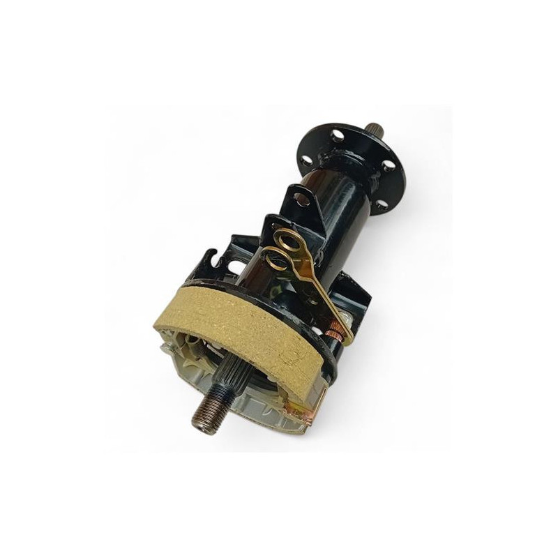 IVA Z1000/E1000 Achter As Kort | IVA Dealer