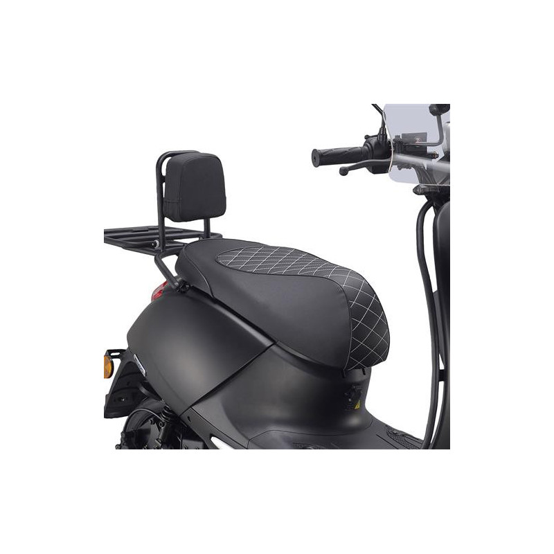 IVA E-GO S3 Special Zadel Zwart | IVA Dealer