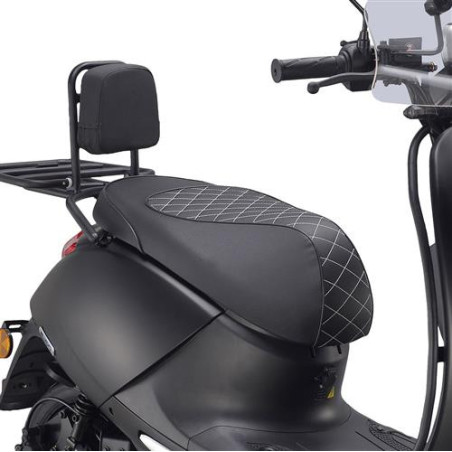 IVA E-GO S3 Special Zadel Zwart | IVA Dealer