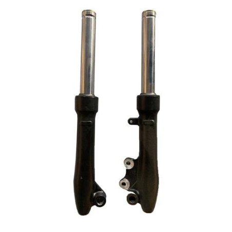 IVA E-GO S2 Schokdemper Set Voor | IVA Dealer