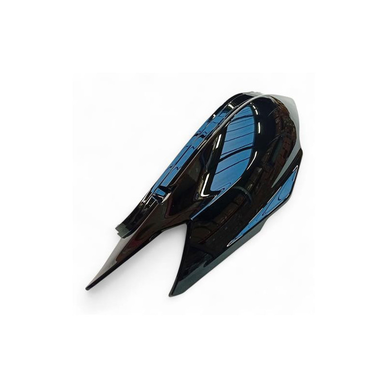 IVA T3 2.0 Zijkap Rechts Zwart | IVA Dealer