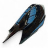 IVA T3 2.0 Zijkap Rechts Zwart | IVA Dealer