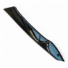 IVA T3 2.0 Sideskirt Links Zwart | IVA Dealer