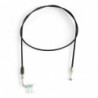 IVA E-GO S4 2.0 Zadel Slot Kabel | IVA Dealer