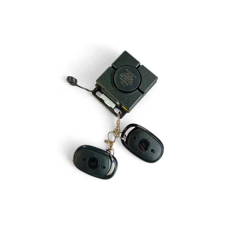 IVA E-GO S4 2.0 Alarm | IVA Dealer