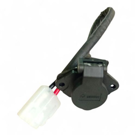IVA E-GO S4 2.0 Oplaad Contact | IVA Dealer