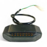 IVA E-GO S4 2.0 Knipperlicht Voor Links | IVA Dealer