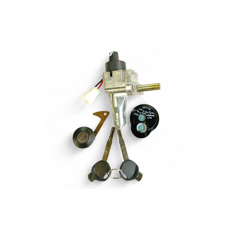 IVA Lux Electric 2.0 Contactslot Set | IVA Dealer