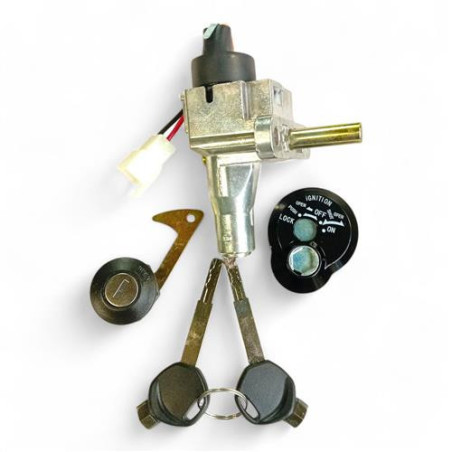 IVA Lux Electric 2.0 Contactslot Set | IVA Dealer