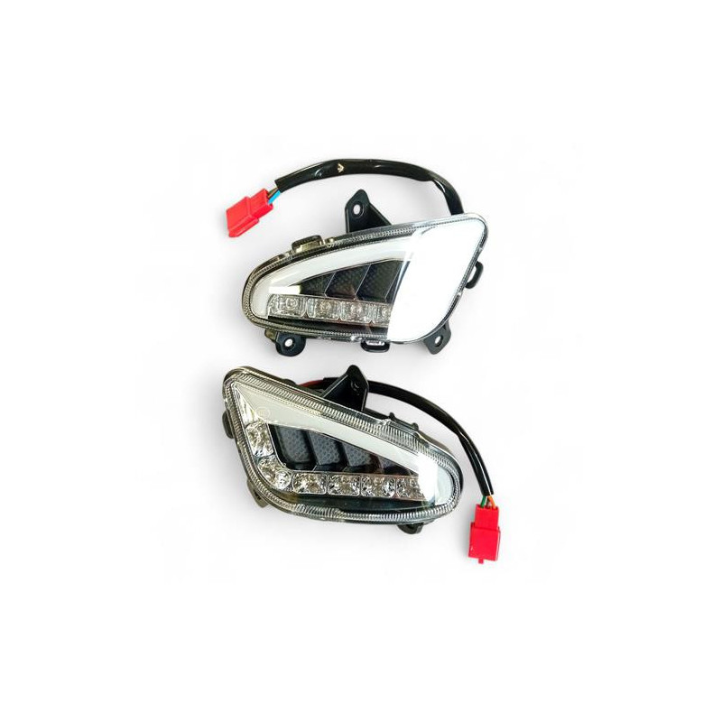 IVA Lux Electric 2.0 Knipperlicht Achter Set | IVA Dealer