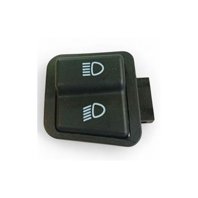 IVA Lux Electric 2.0 Grootlicht Knop | IVA Dealer