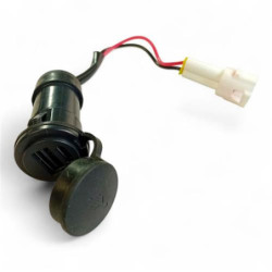 IVA Lux Electric 2.0 USB Aansluiting | IVA Dealer