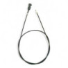 IVA Lux Electric 2.0 Zadel Slot Kabel | IVA Dealer
