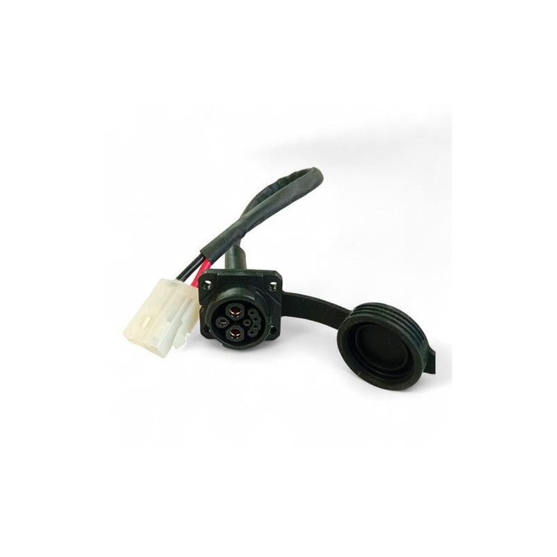 IVA Lux Electric 2.0 Oplaad Contact | IVA Dealer
