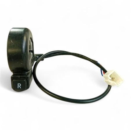 IVA Lux Electric 2.0 Achteruitrij Knop | IVA Dealer