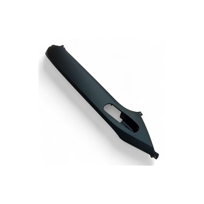 IVA E-GO S4 2.0 Sideskirt Links Matzwart | IVA Dealer