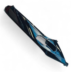 IVA E-GO S4 2.0 Sideskirt Links Zwart | IVA Dealer